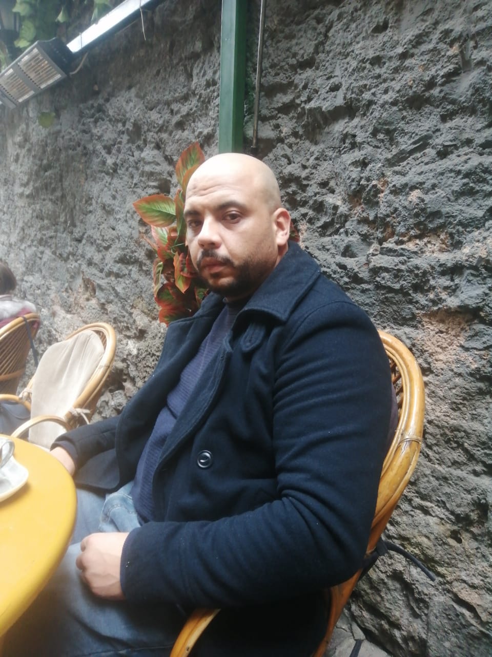 nustapha hamdi