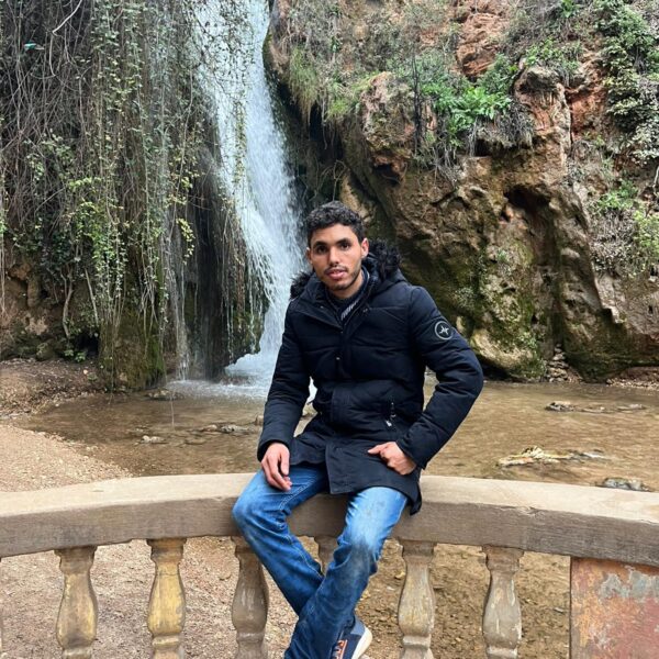 AHMED ELIDRISSI 