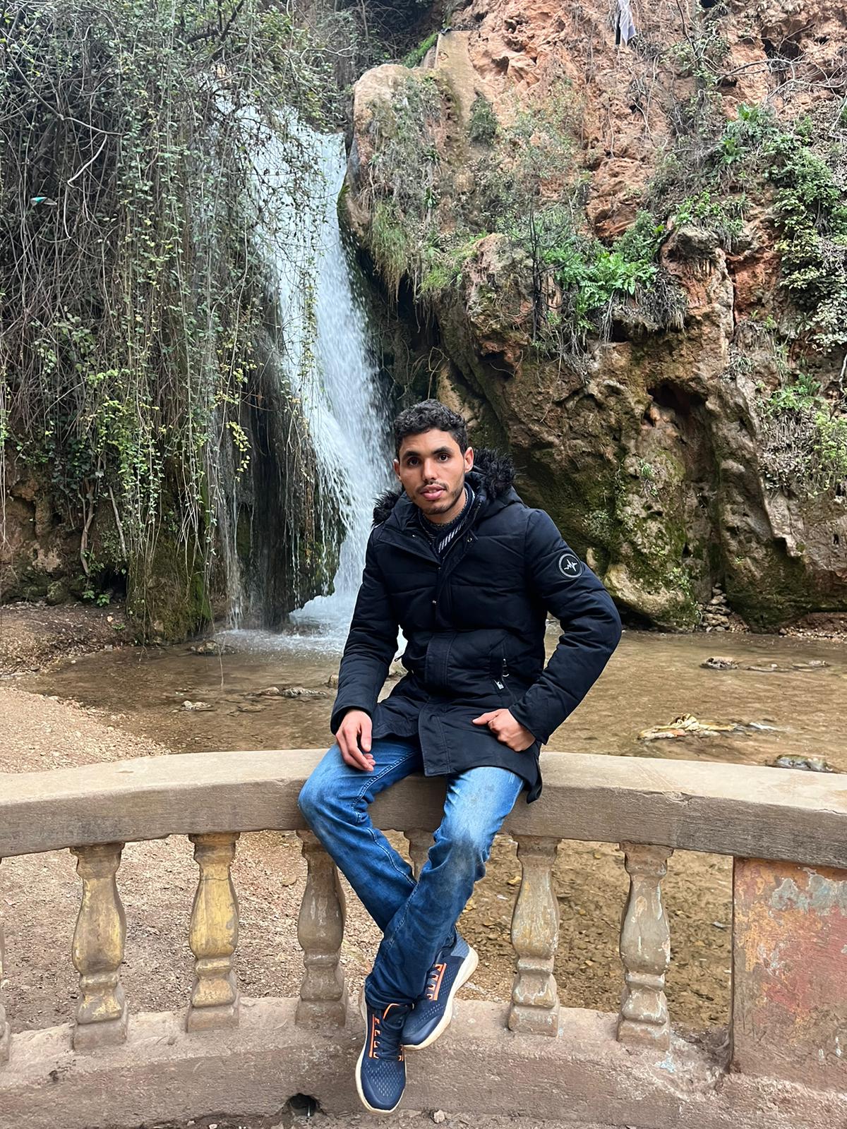 AHMED ELIDRISSI