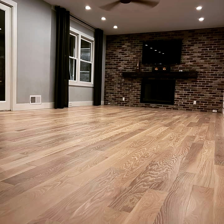 تركيب الأرضيات الخشبية بأنواعها Parquet - portfolio - 0