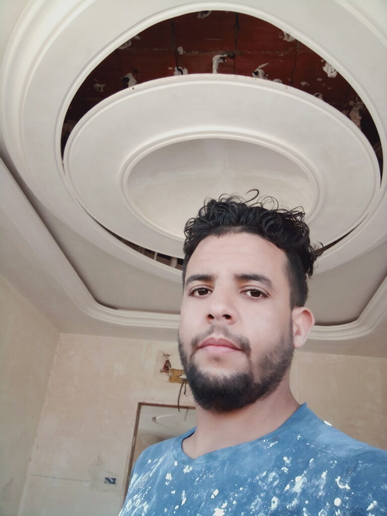 الحسين  بوبلغة  - portfolio - 2