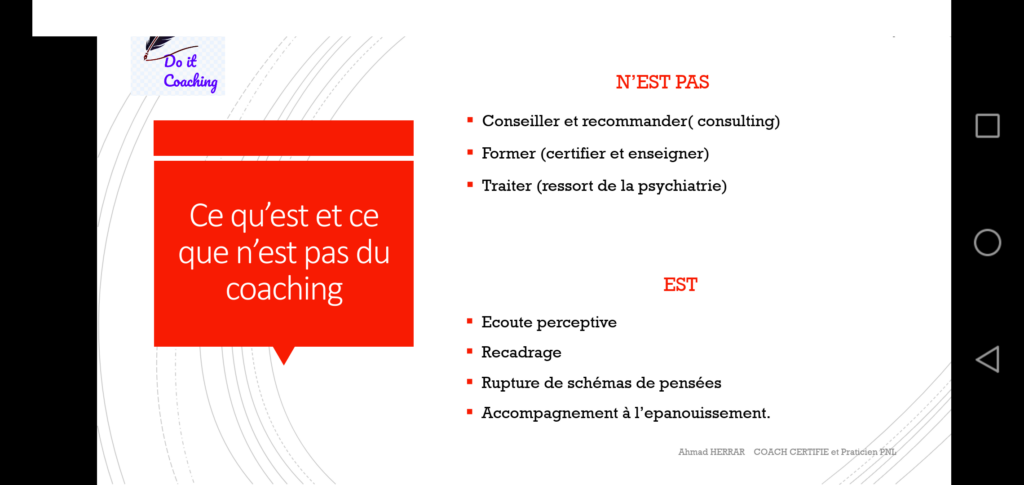 Je partage mon expertise de facilitateur et de coach professionnel certifié ICF - portfolio - 2