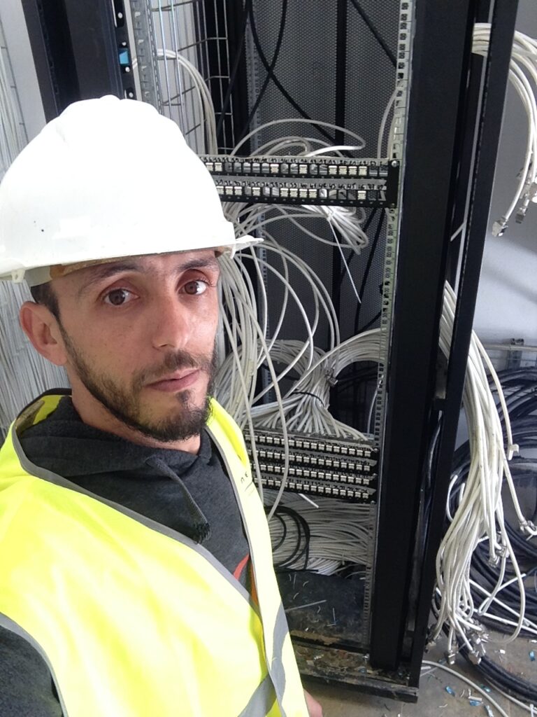 Technicien réseaux informatique, et électricité general - portfolio - 0