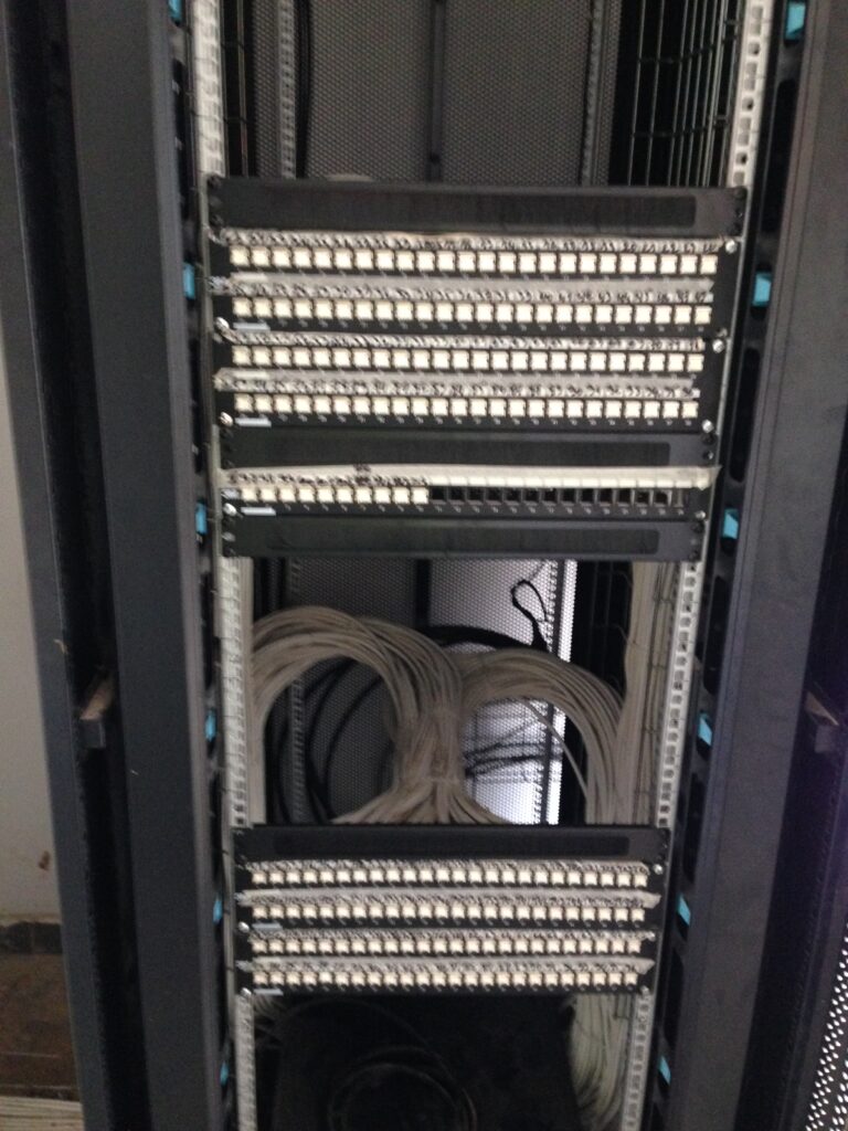 Technicien réseaux informatique, et électricité general - portfolio - 1