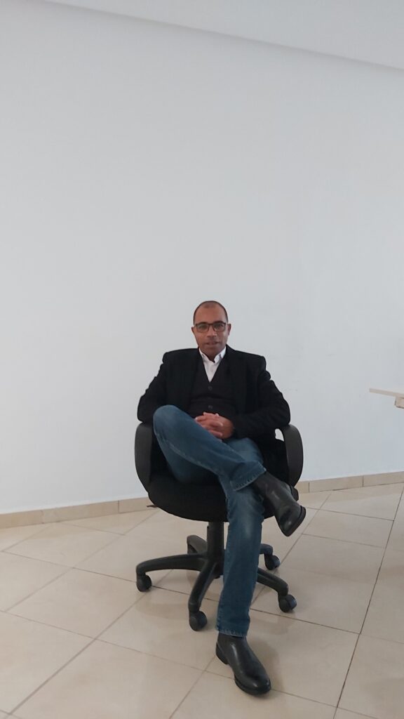 CHAKOURI  Boubker  - portfolio - 0