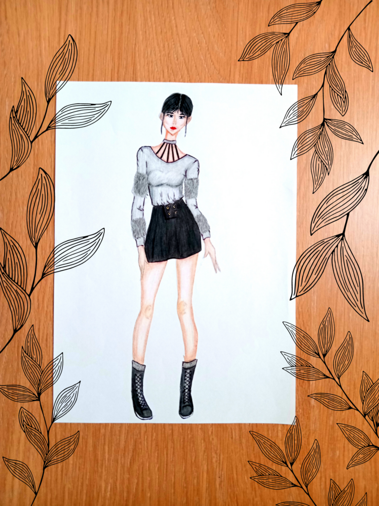 Khaoula Idrissi - portfolio - 2