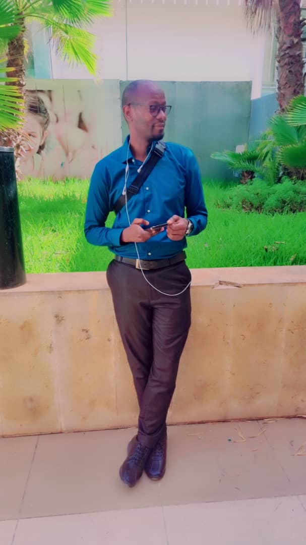 Fallou Diarra - cover
