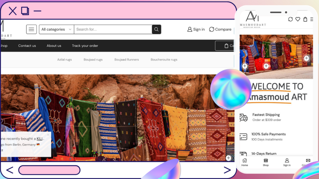 Zakaria Anouar - portfolio - 0