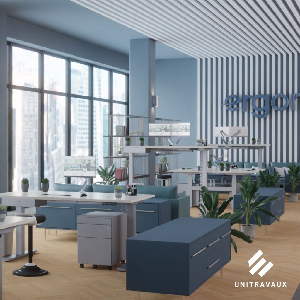 Unitravaux - portfolio - 2
