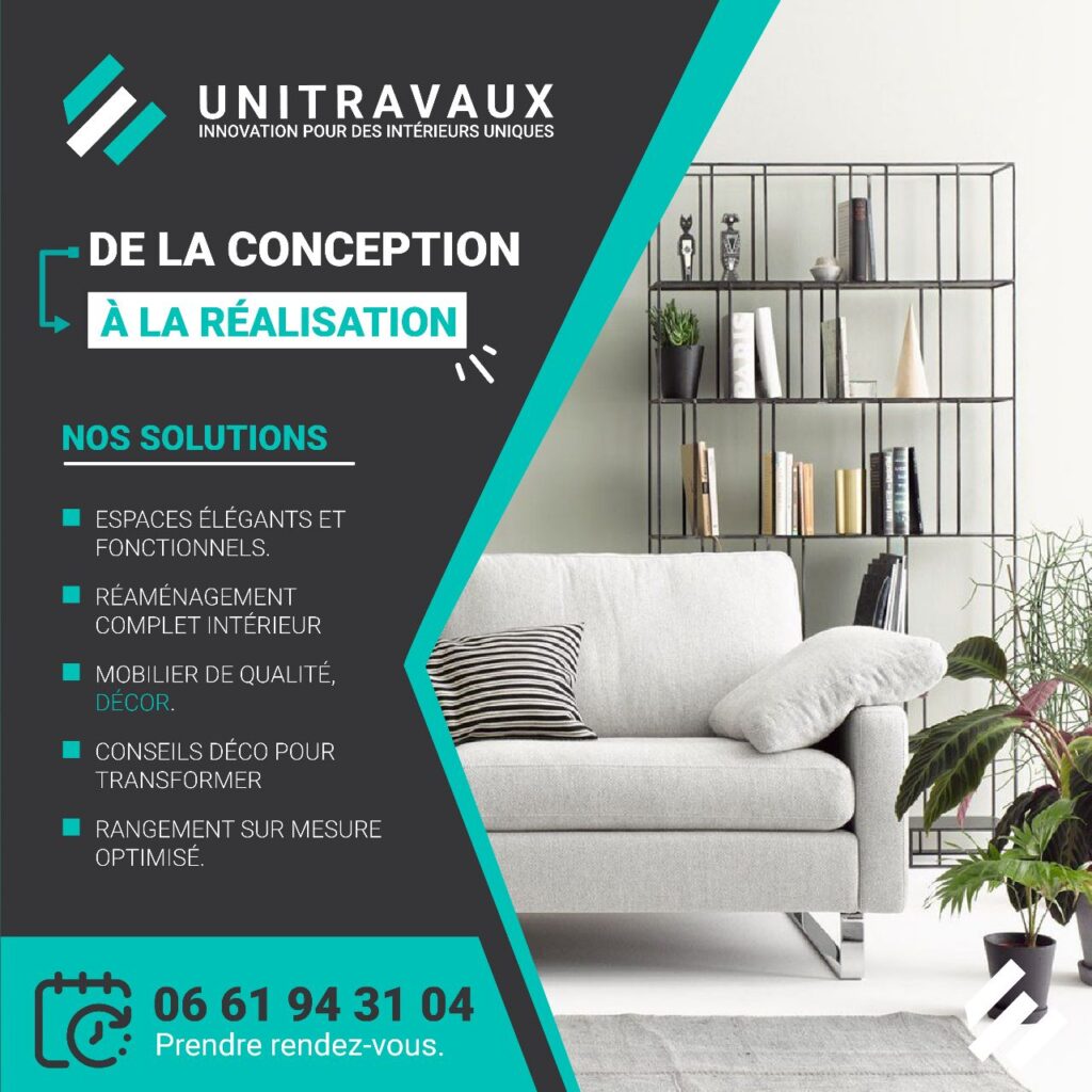 Unitravaux  - cover
