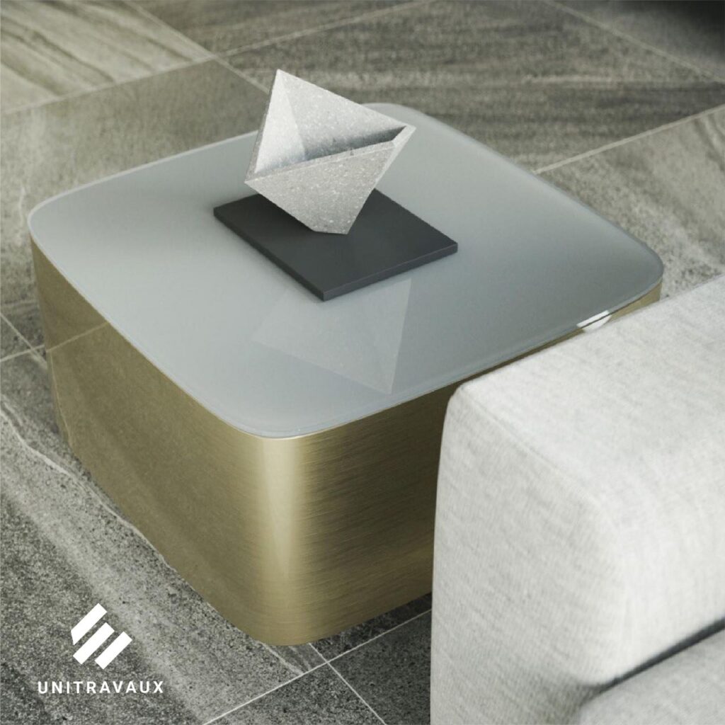 Designe d’intérieur - portfolio - 1