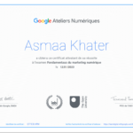 Fundamentals of Digital Marketing