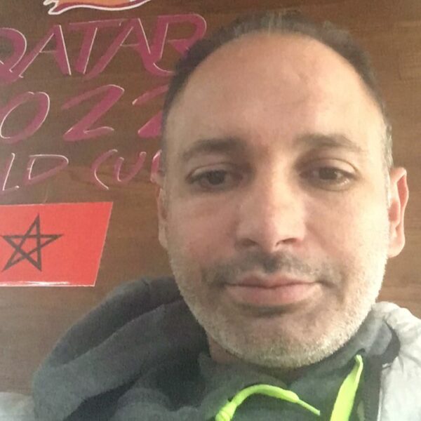 Mohammed Maarouf