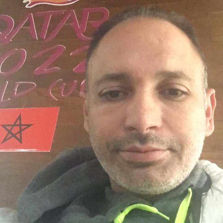 Mohammed Maarouf