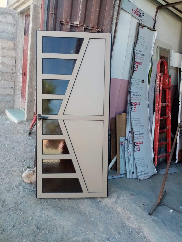 خدمات الألمنيوم والزجاج - portfolio - 0