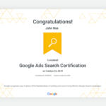 GOOGLE ADS