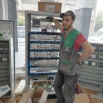 تقني في الكهرباء في الخِدمة 24/7 ، الجودة و الإتقان فالخدمة و ثمن معقول مع الضمامة فالخدمة - Tanger