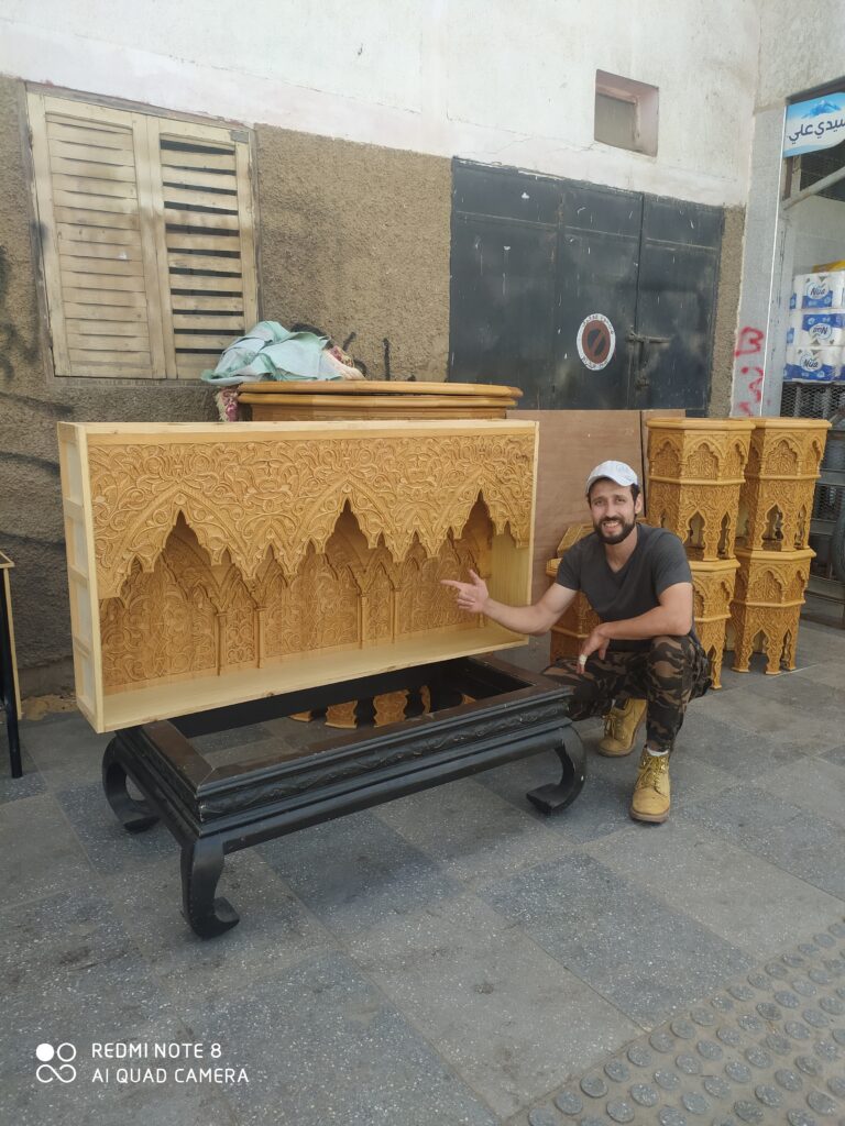 بدر البورقادي - portfolio - 2