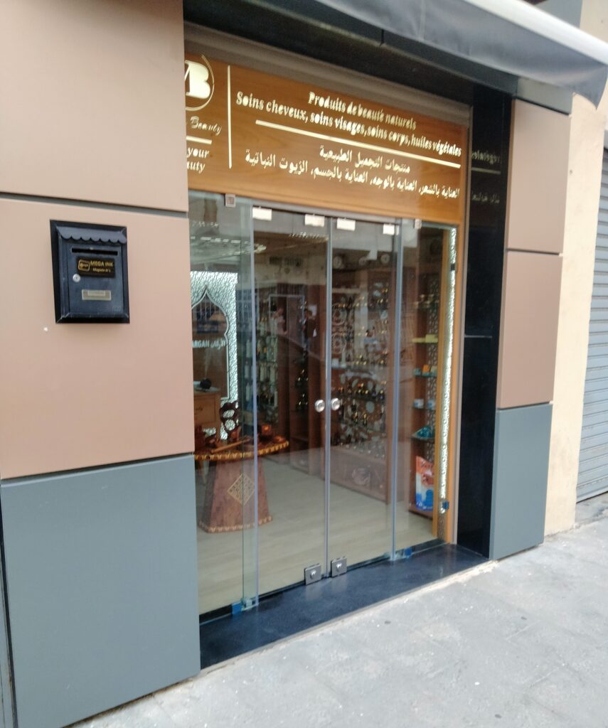 M-store aluminium - portfolio - 0