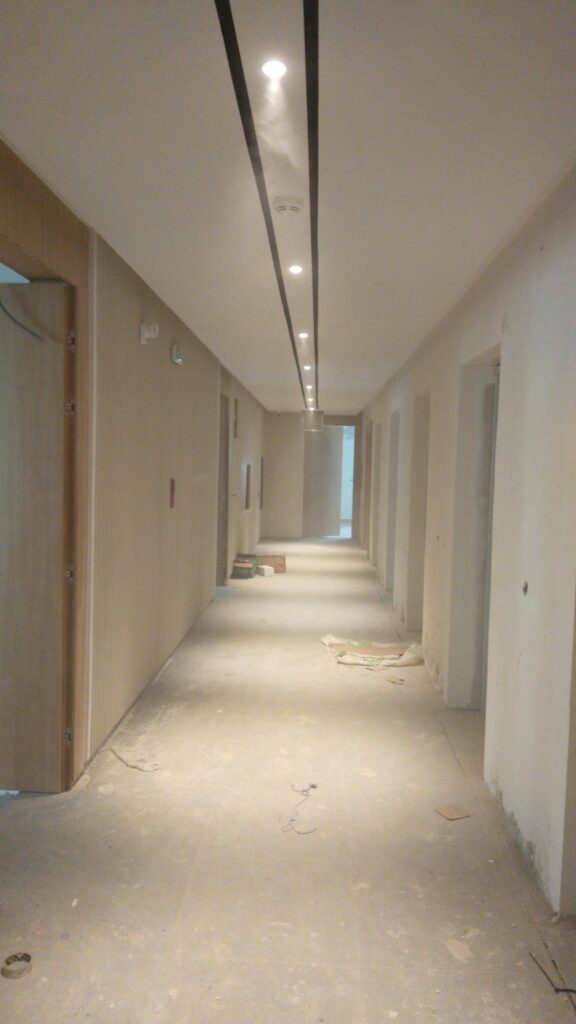 je veux réalisé votre installation électrique (maison, magasain, ext.....) - portfolio - 2
