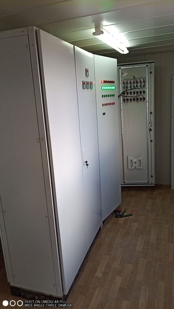 Électricité générale - portfolio - 1