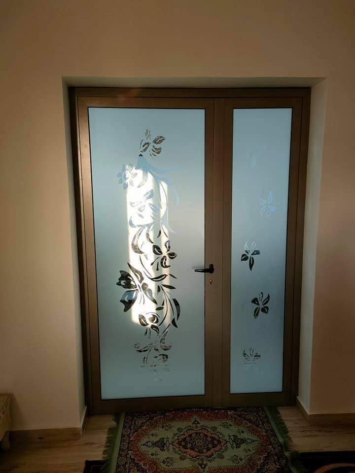 Aluminium bafdil - portfolio - 2