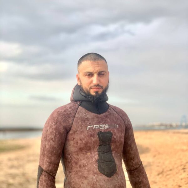 محمد الدامي