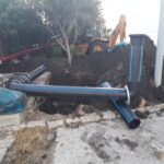 MONTAGE SOUDAGE CHODRONNERIE TUYAUTERIE RÉSEAU INCENDIE SPRINKLER