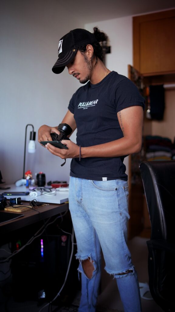 iliass eddoukkali - portfolio - 1