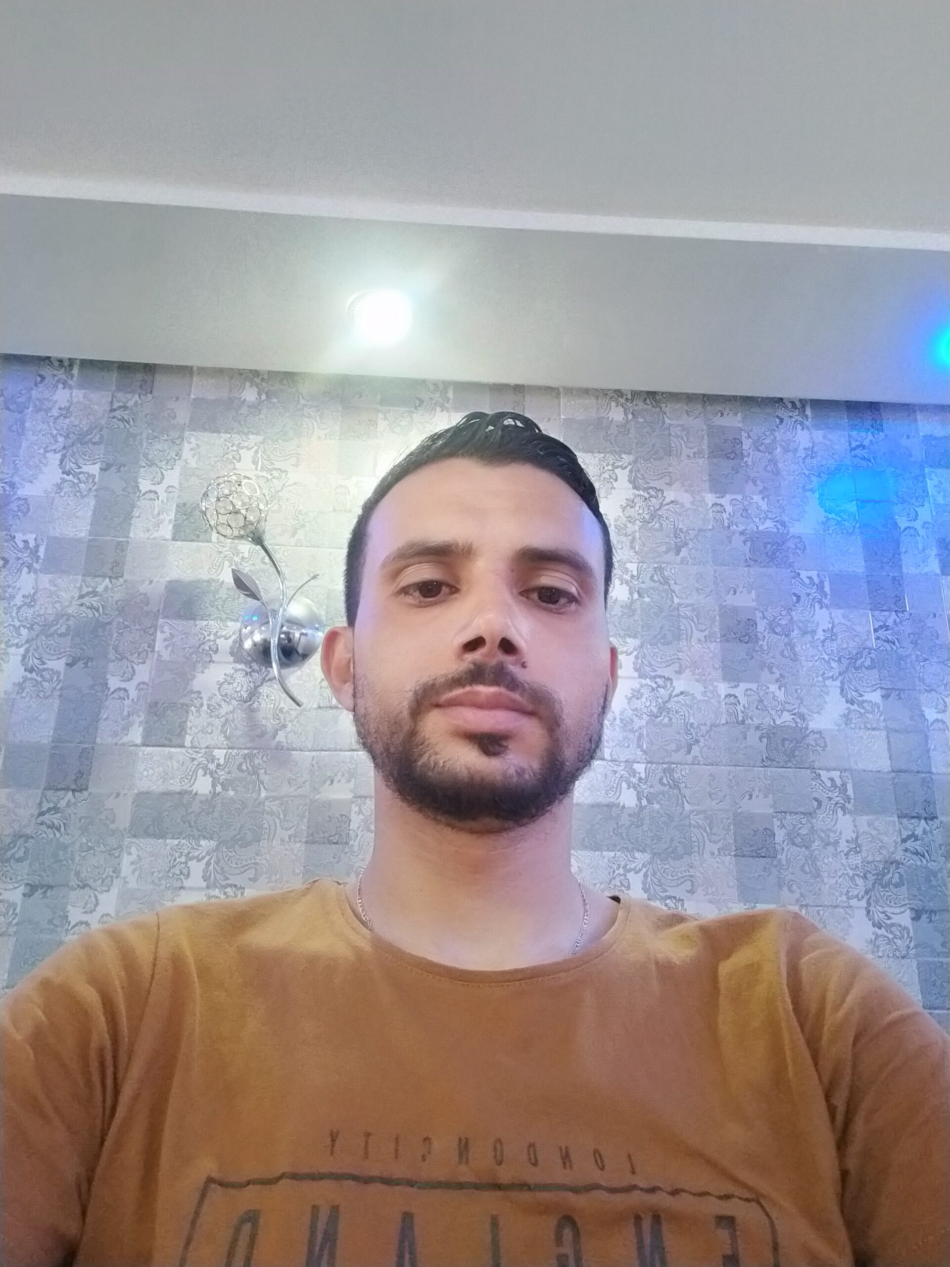 Abdelfattah  Ait benelarbi  - cover