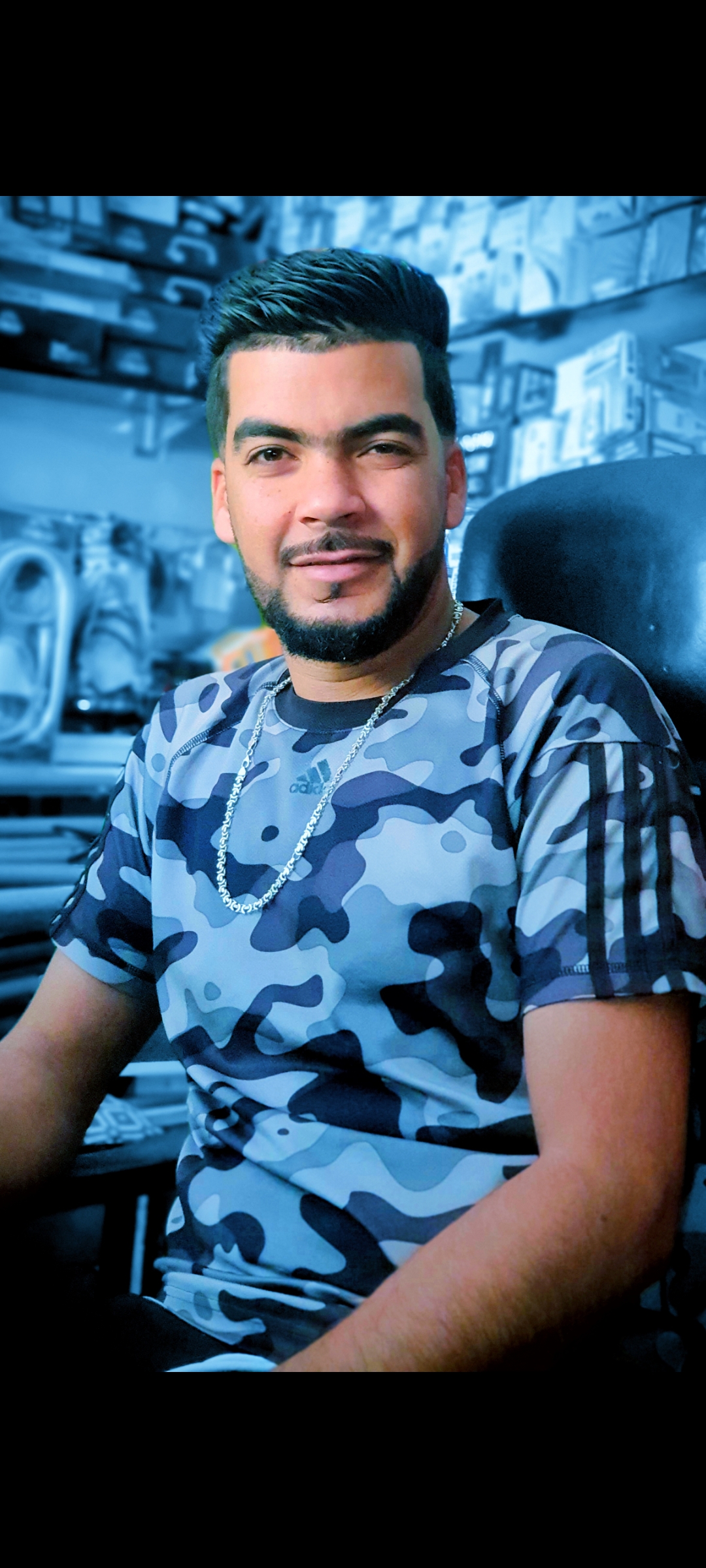 Abdelali First