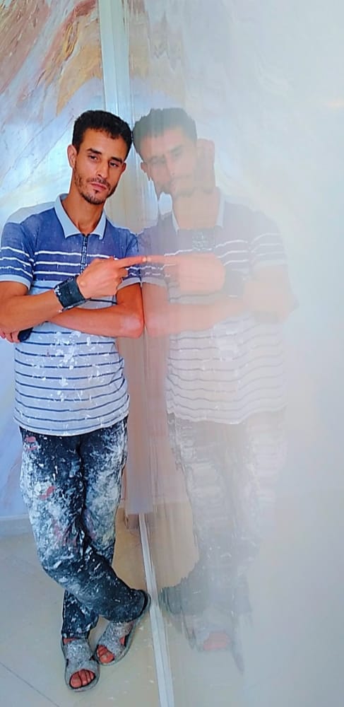 عبدالغانى عمار - cover