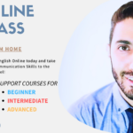 Je vais vous faire des cours de soutiens pour améliorer vos skills en communication