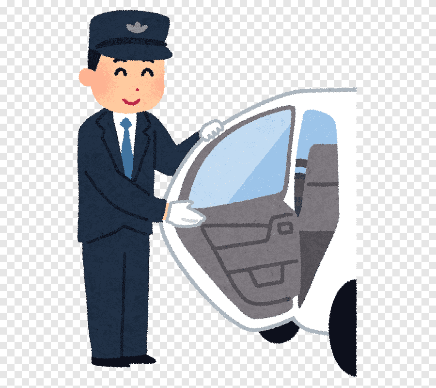 Chauffeur avec voiture - portfolio - 0