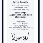JavaScript Algorithms and Data Structures