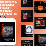 Services de Conception Graphique Professionnelle pour les Réseaux Sociaux