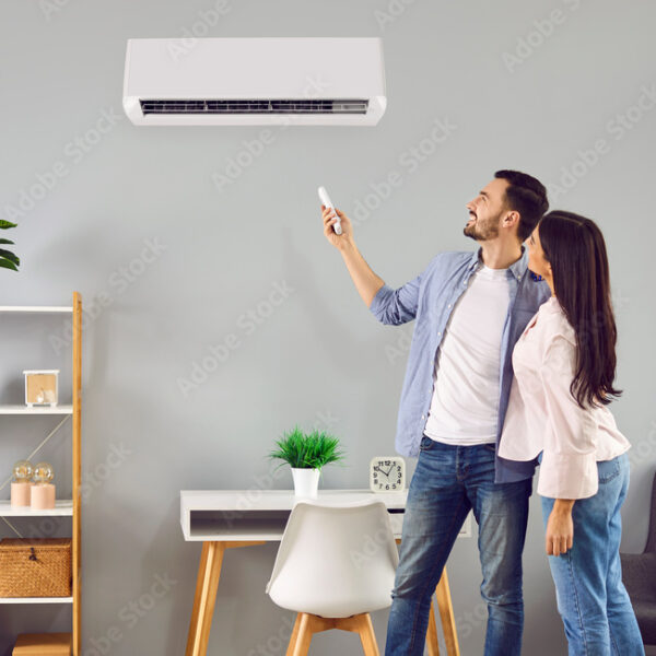 Air wood clim