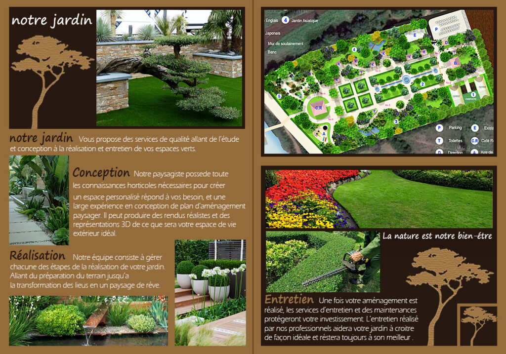 Aménagement des espaces verts -Arrosage automatique et conseils - portfolio - 0