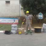 Installation et maintenance des systèmes de sécurité. Caméra de surveillance incendie 🔥. Système de sécurité