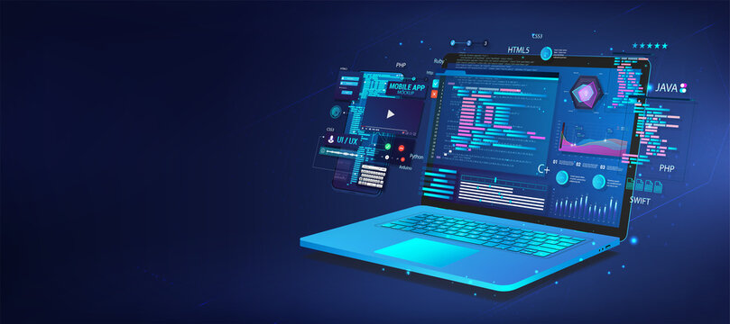 I offer a complete website design and development service that includes everything you need to get your online presence up and running. Whether you ne - portfolio - 0