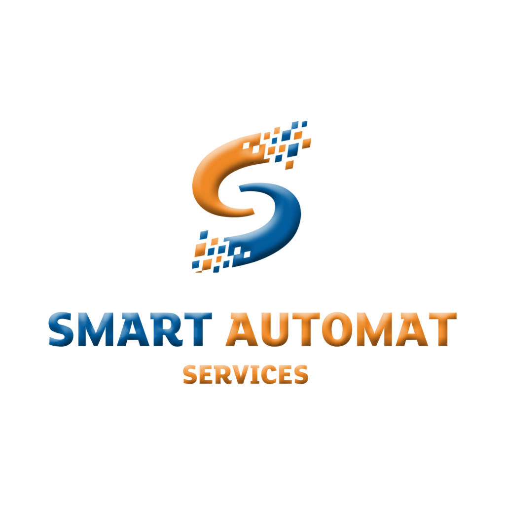 SMART AUTOMAT SERVICES  - cover