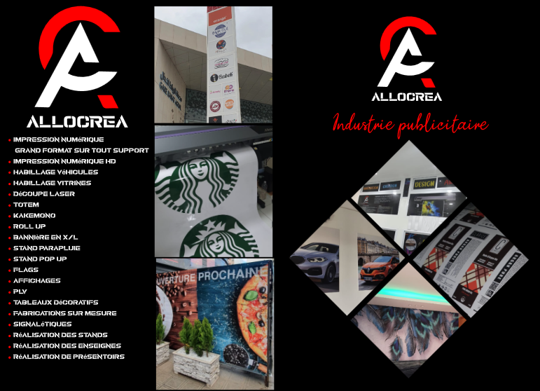 ALLOCREA - cover