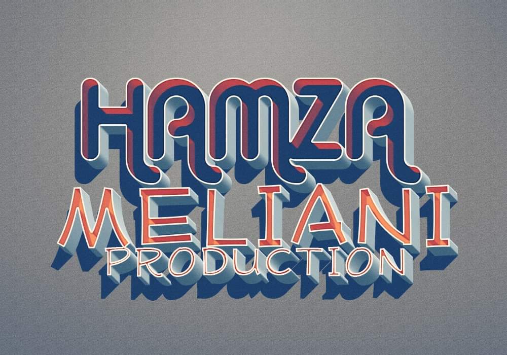 Hamza Meliani - cover