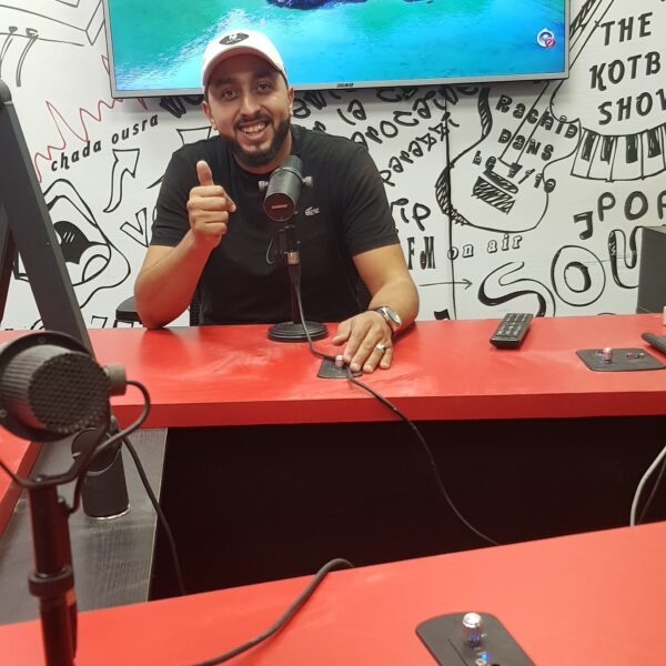 mourad hajjaj