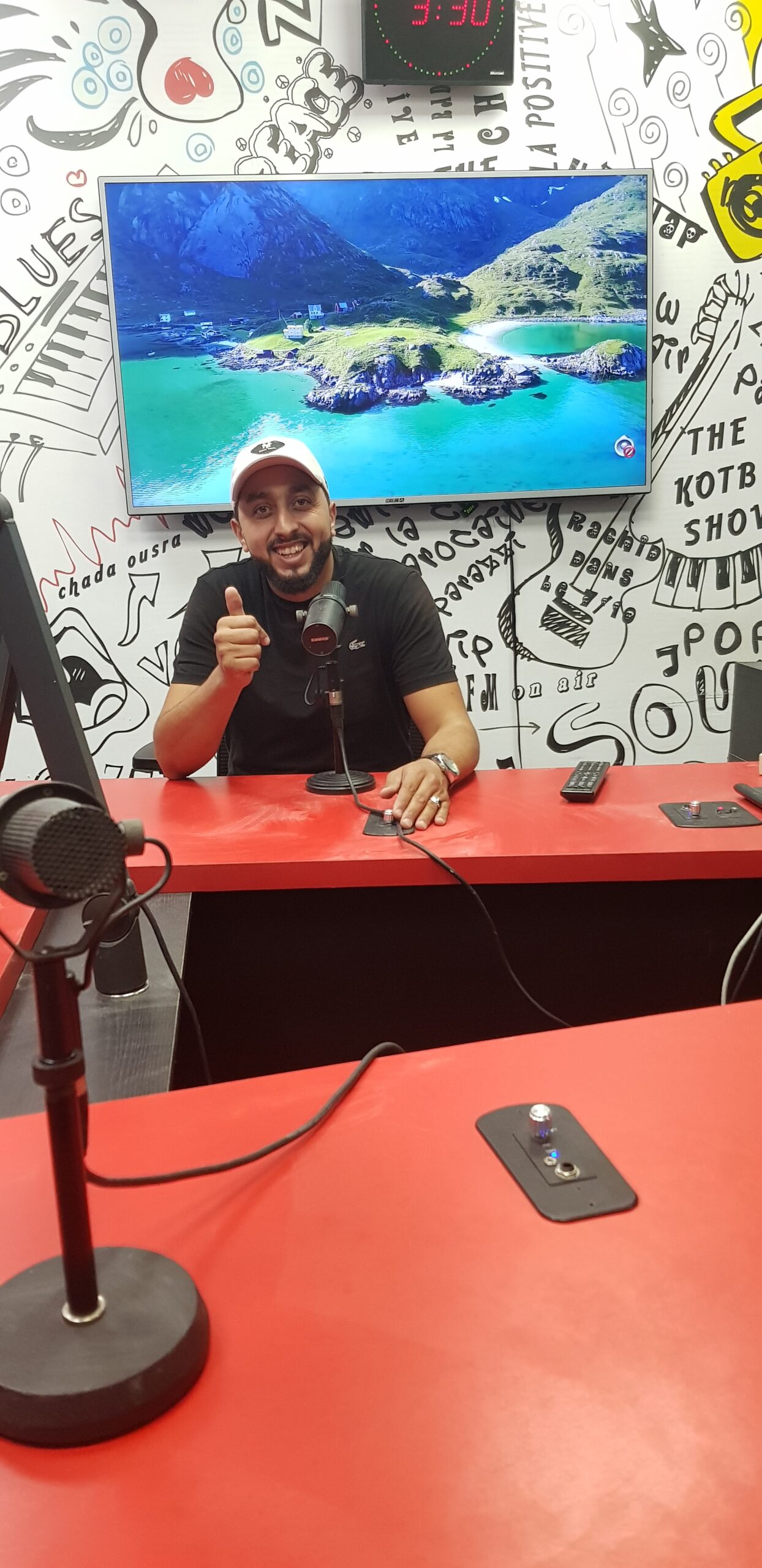 mourad hajjaj