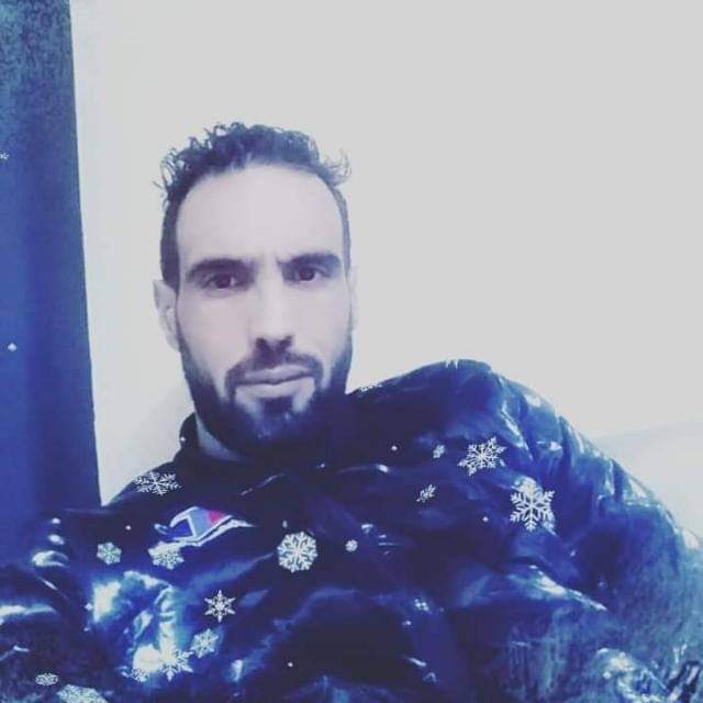 Berklil Abdellah - cover