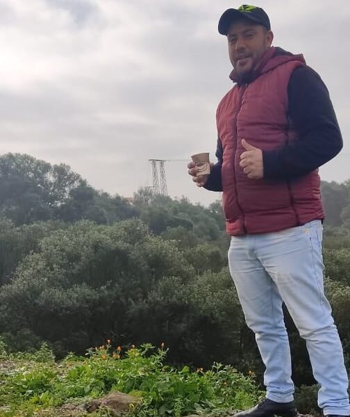 Abdelouahed Faroukhi