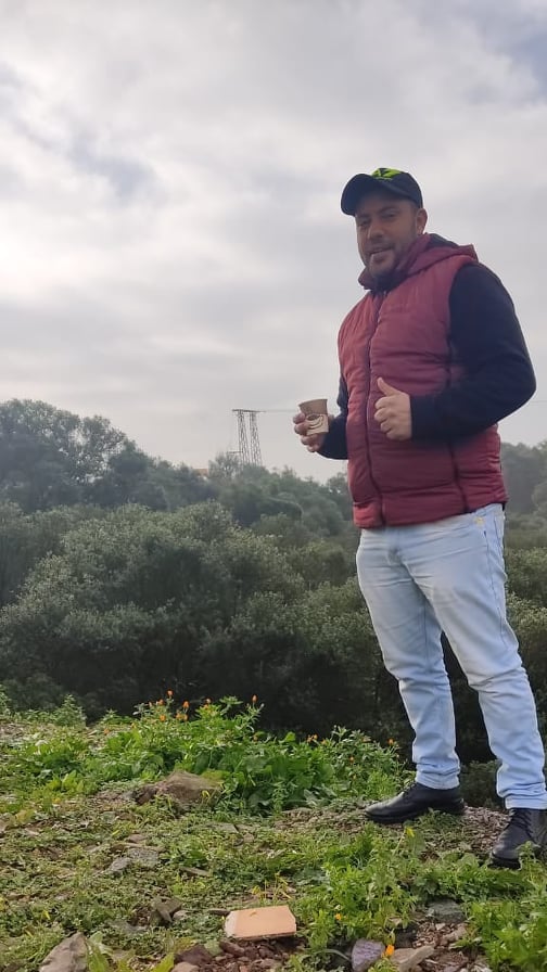 Abdelouahed Faroukhi