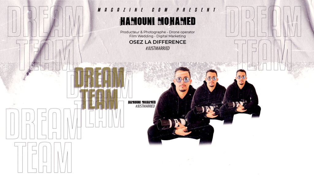 HAMOUNI MOHAMED - cover
