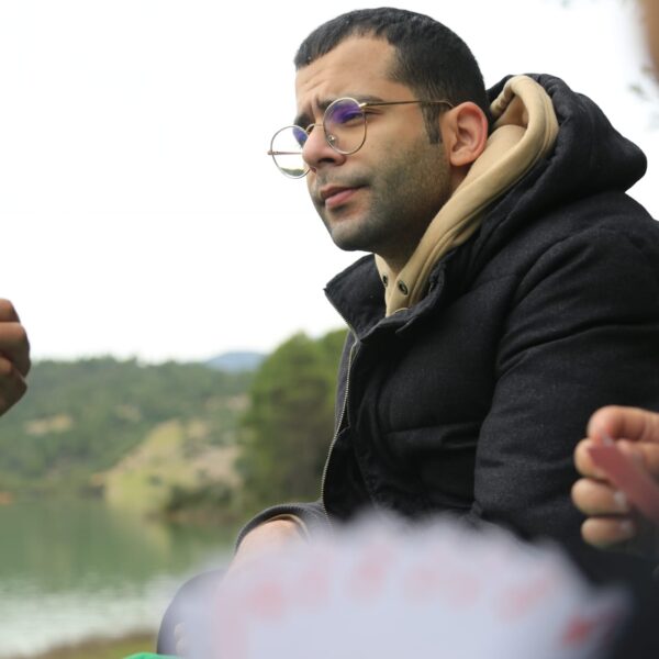 Mohamed Abrighach